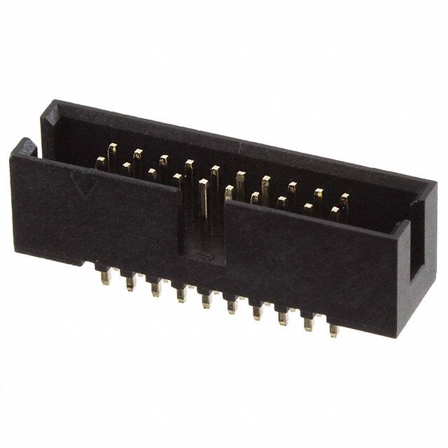 3221-20-0100-00 CNC Tech  Headers Male Pins